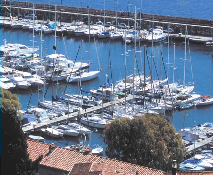 Port de Villefranche